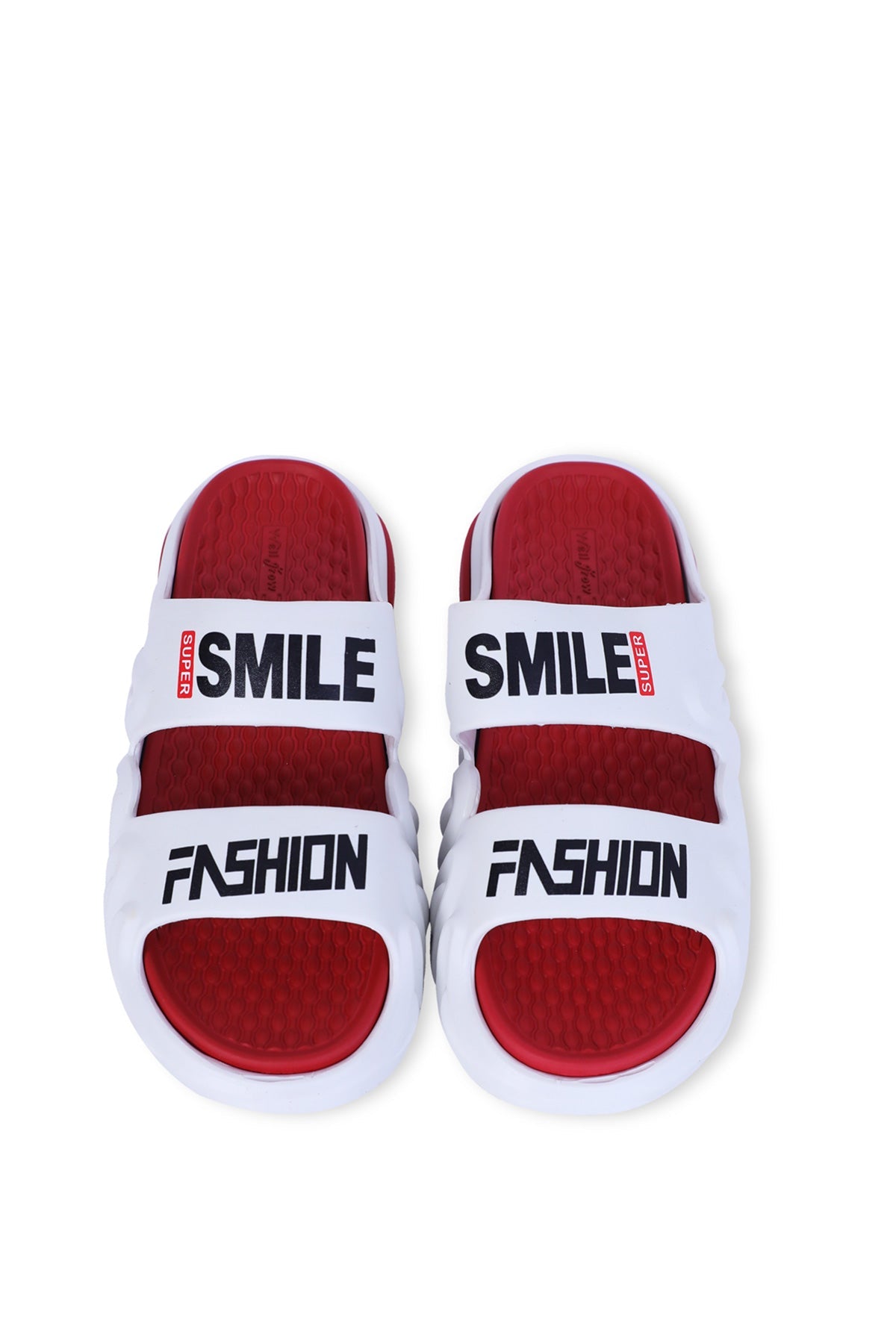 EVR "Smile Fashion" Double-Color Slipper For Men