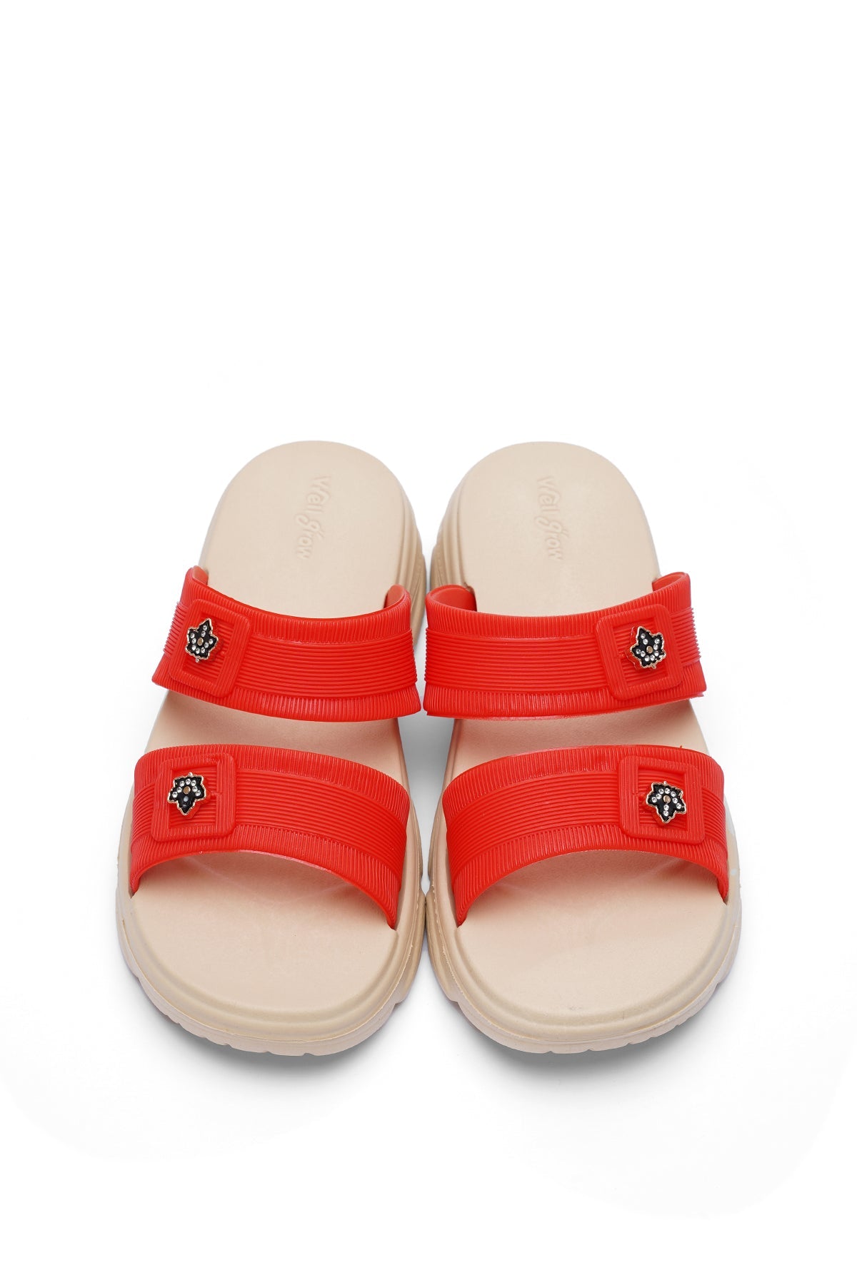 EVR Sole PVC STRAP Slipper For Women