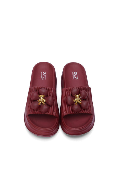 EVR Sole Soft Fashion Slipper For Women