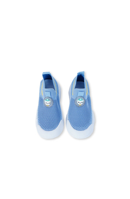 Fly Knitting Upper and PCU Pure Sole