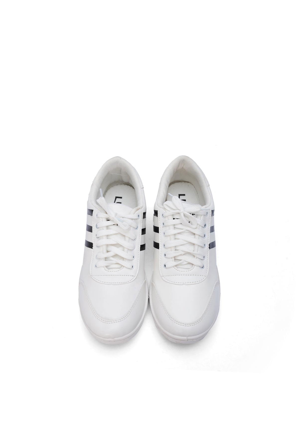 PCU Sole Regsine White Men Jogger