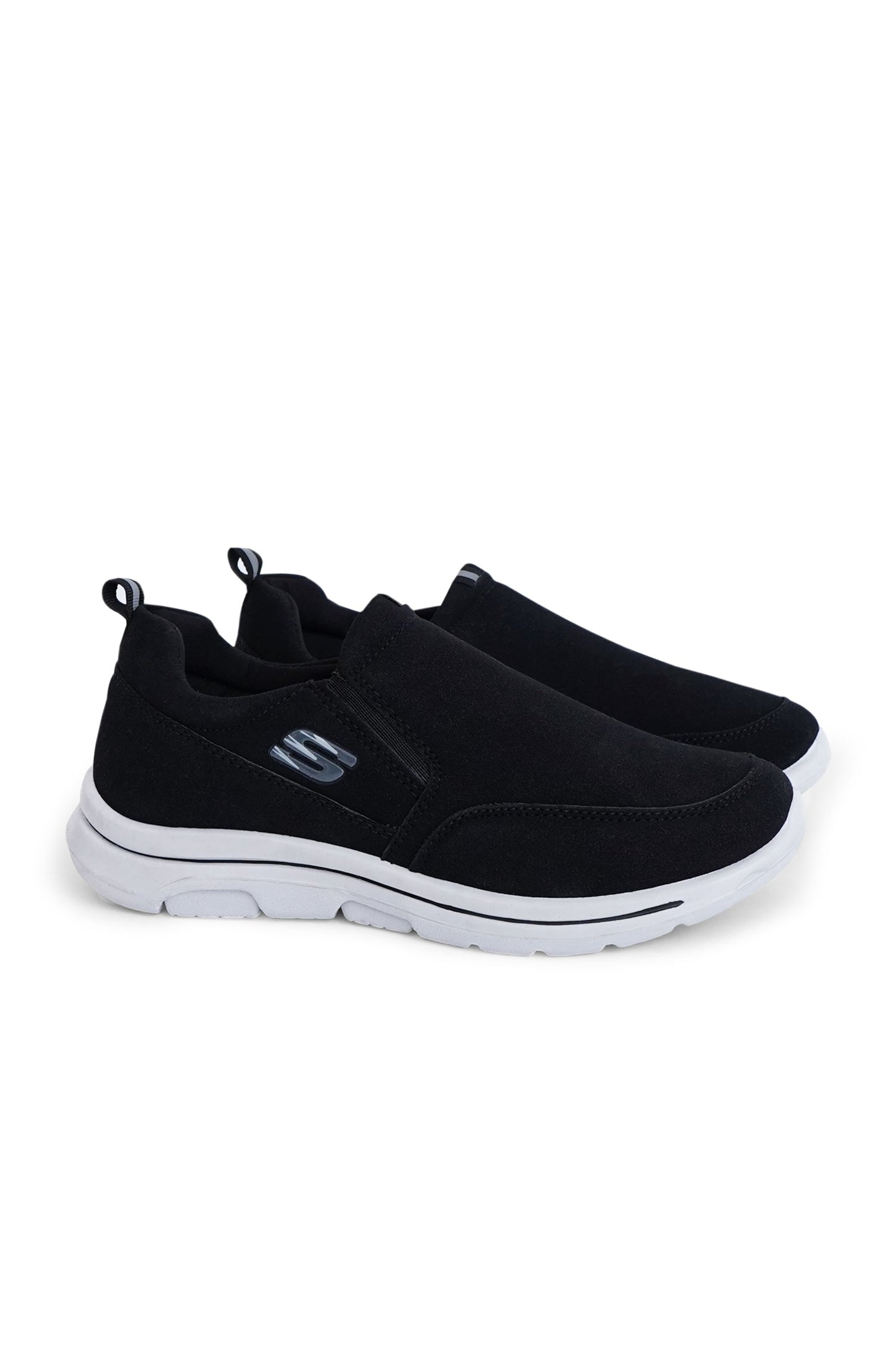 100% Imported Material Suede Rexine Shoes And Sole PU Material