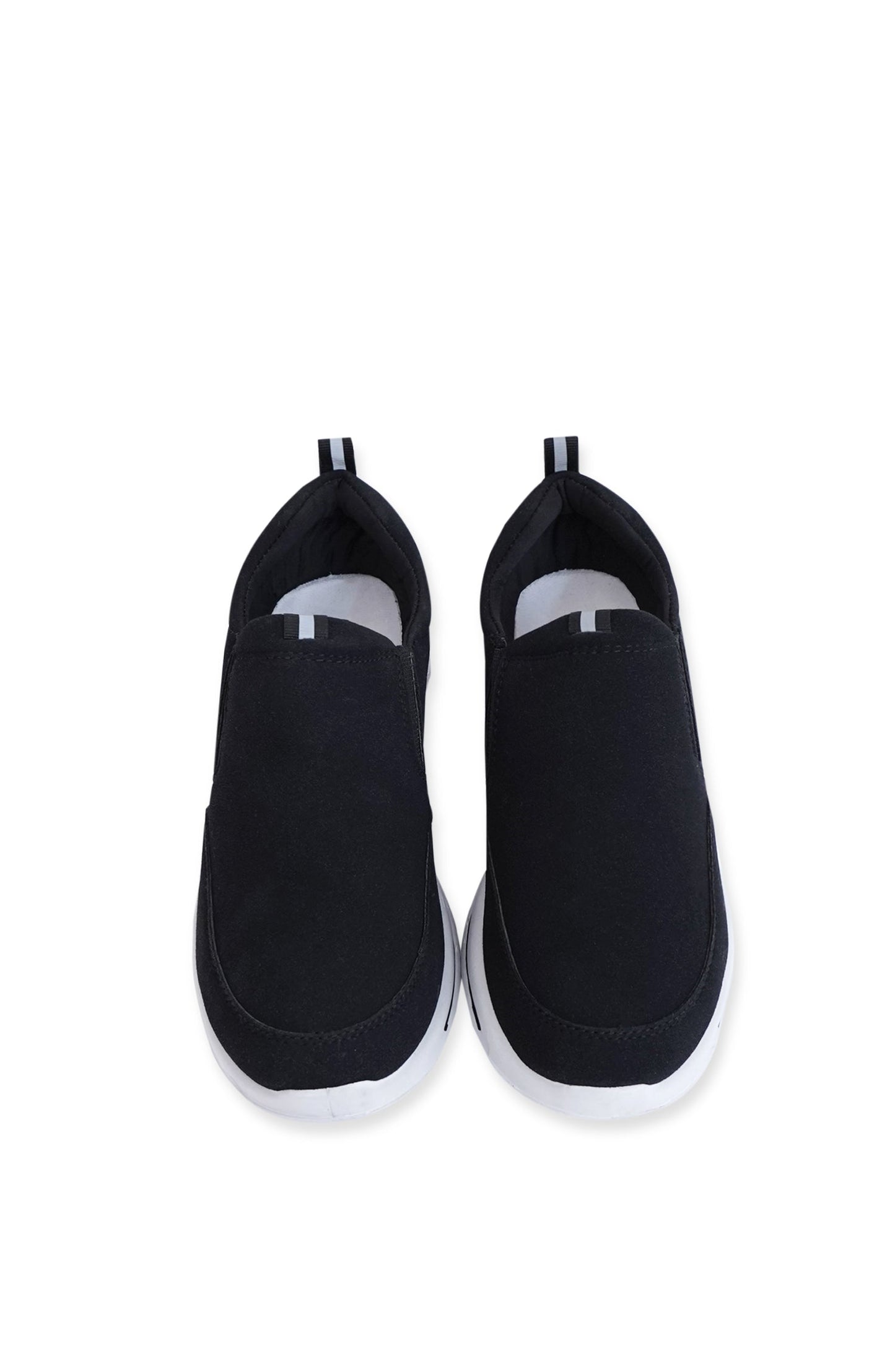 100% Imported Material Suede Rexine Shoes And Sole PU Material