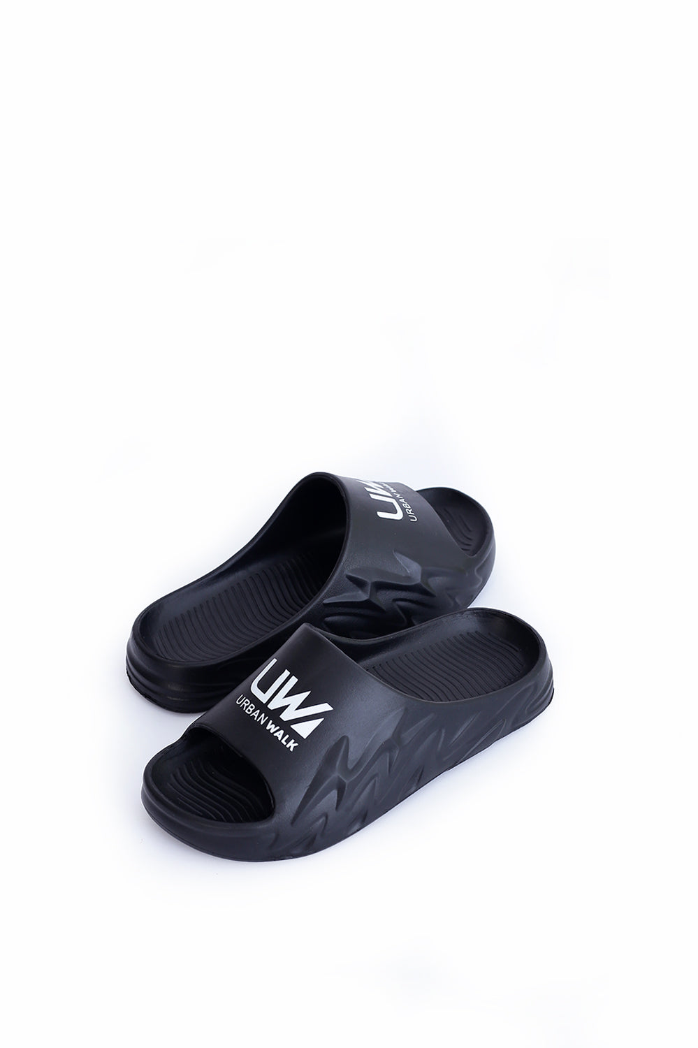 EVR "Urban Walk" Printed Slipper for Men