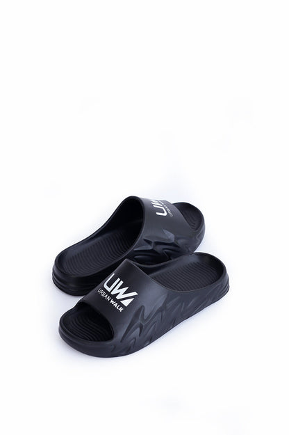 EVR "Urban Walk" Printed Slipper for Men