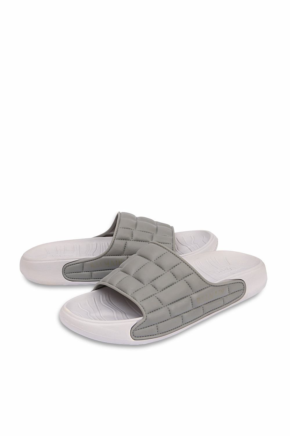 Fine EVR Stylish Textured Slipper for Men