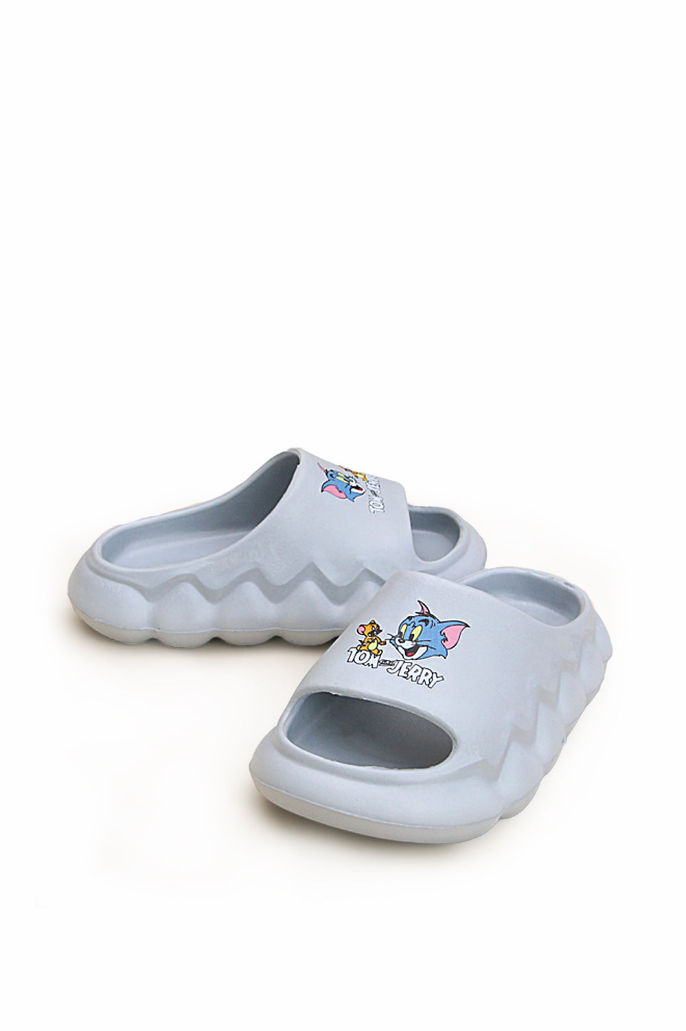 Kids Tom&Jerry Light Weight "Anit-Skid" EVR Slippers