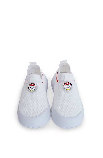 Fly knitting uper and PCU pure sole