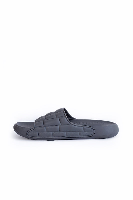 Fine EVR Stylish Textured Slipper For Men
