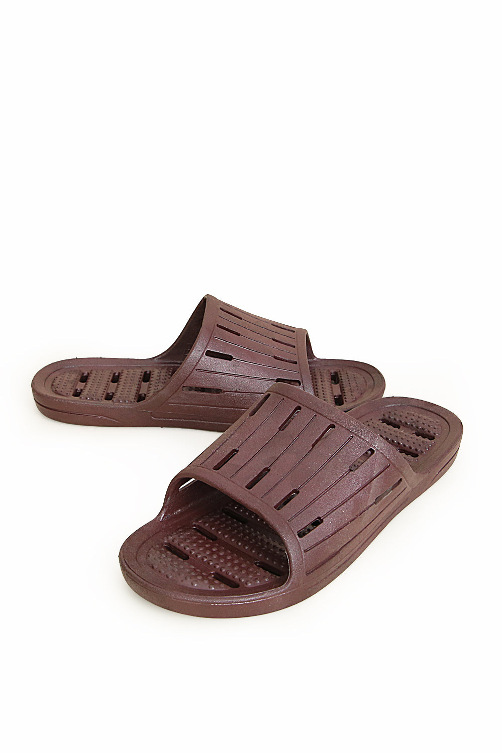 Men Anti-Slip Quick Dry PCU Washroom Slippers