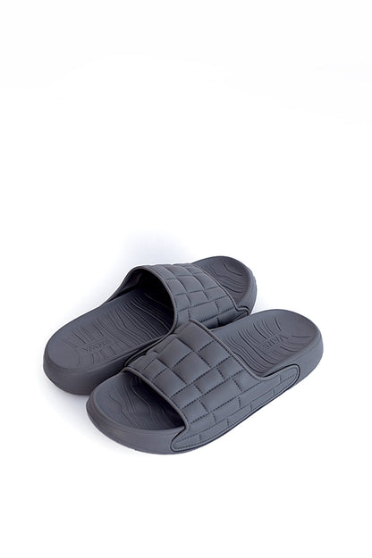 Fine EVR Stylish Textured Slipper For Men