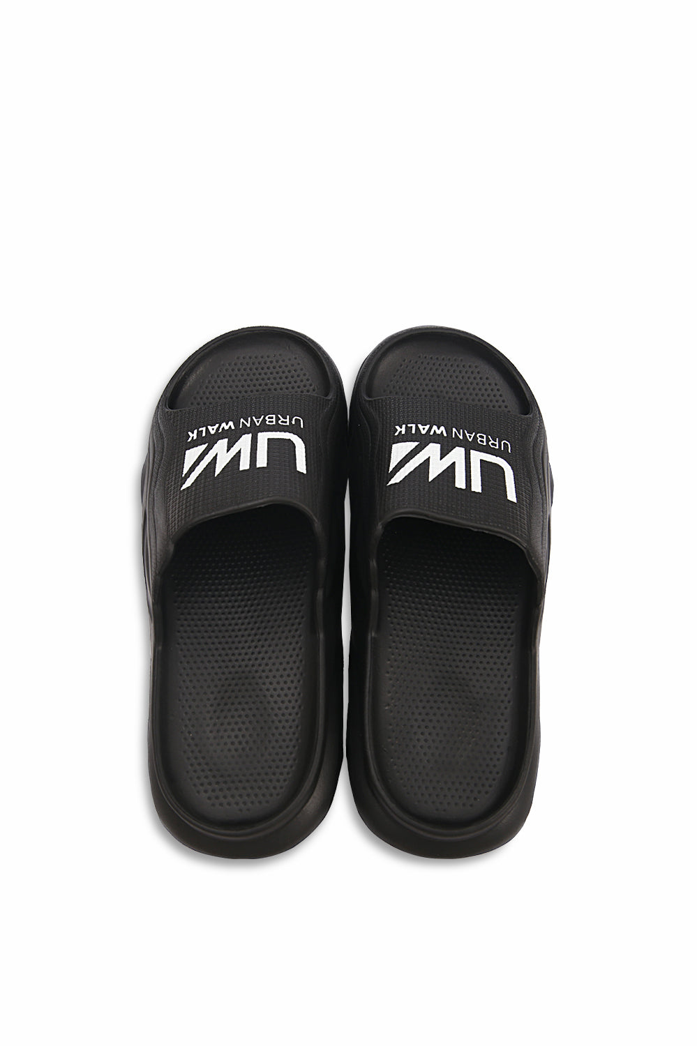 Men Casual Urban Walk Printed EVR Slipper