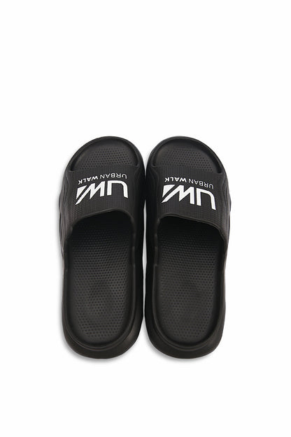 Men Casual Urban Walk Printed EVR Slipper