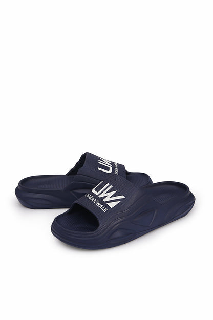 Men Casual Urban Walk Printed EVR Slipper
