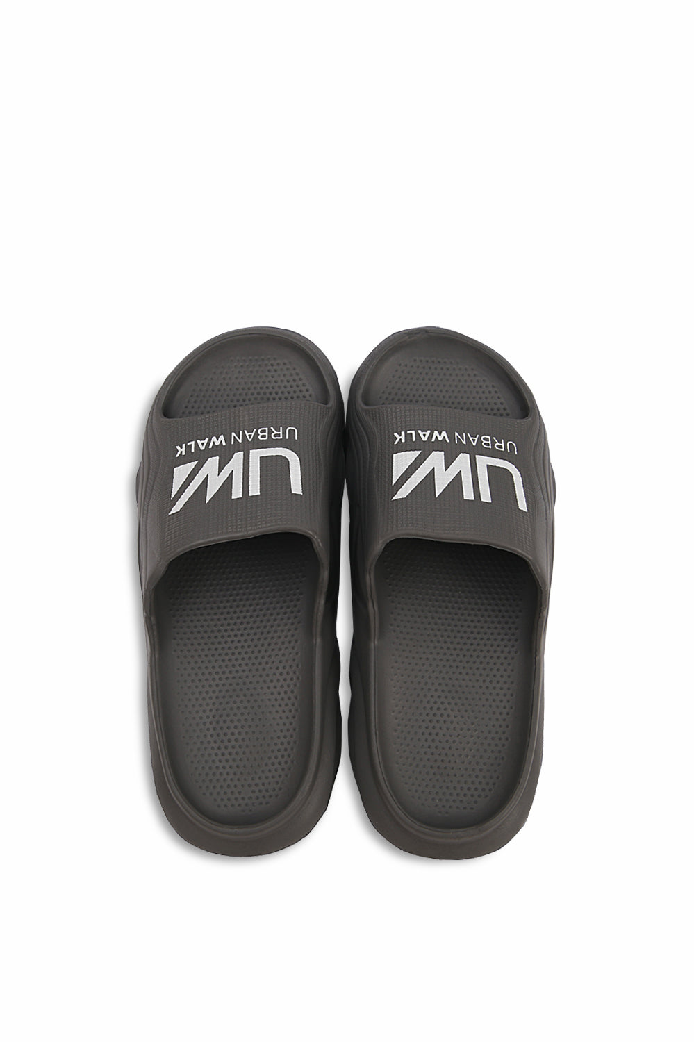 Men Casual Urban Walk Printed EVR Slipper