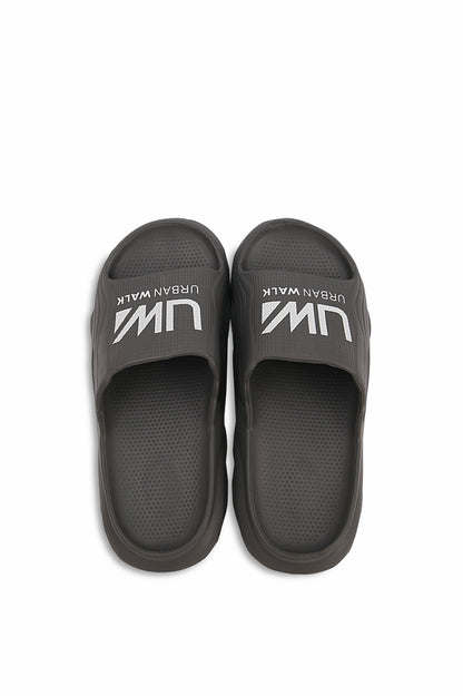 Men Casual Urban Walk Printed EVR Slipper
