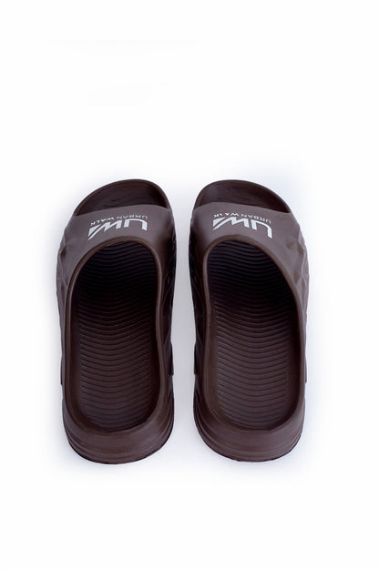 EVR "Urban Walk" Printed Slipper for Men