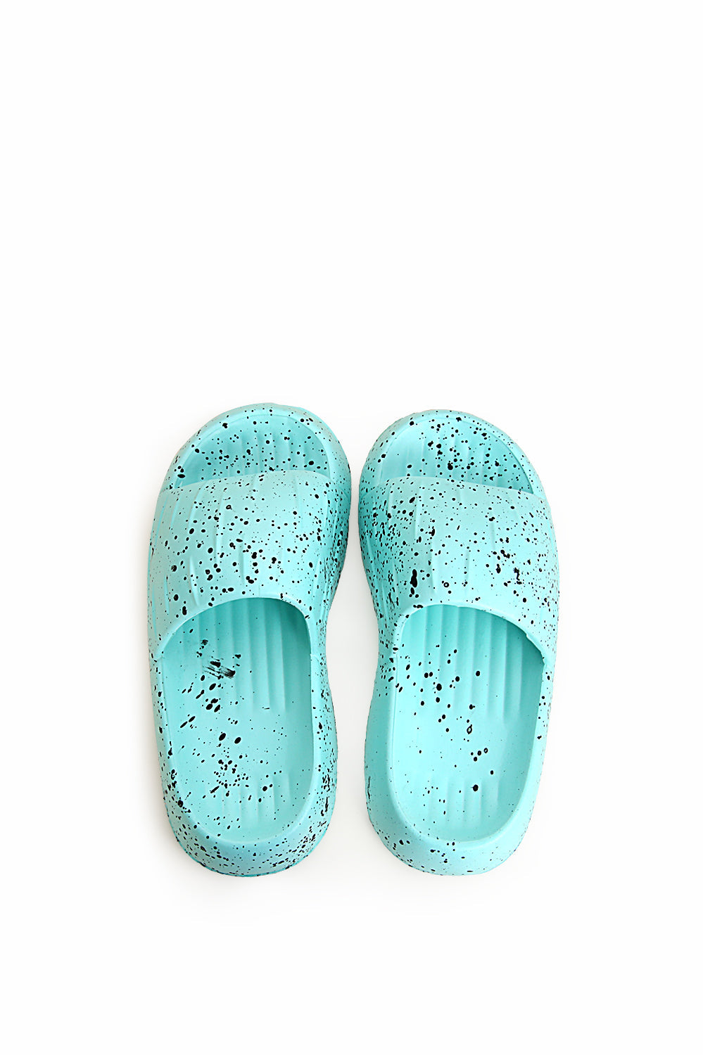 Women EVR Printed Modern Slippers