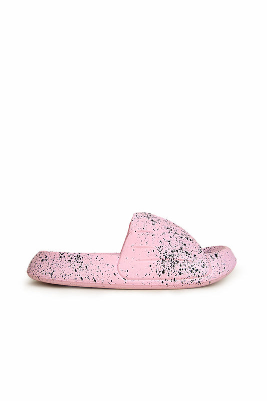 Women EVR Printed Modern Slippers
