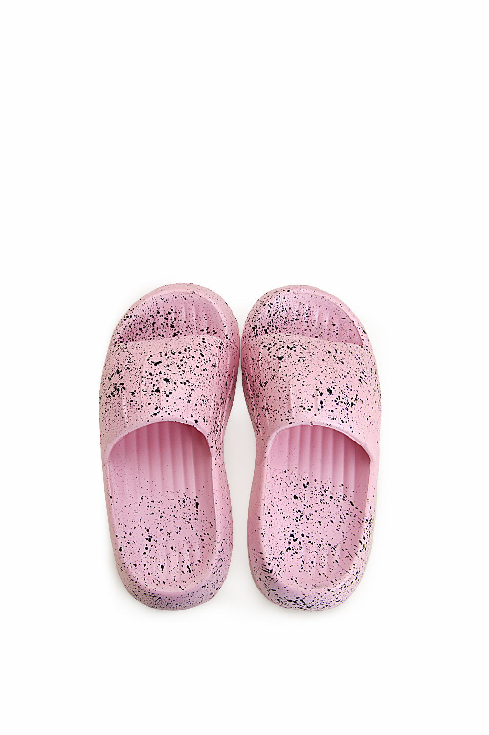 Women EVR Printed Modern Slippers