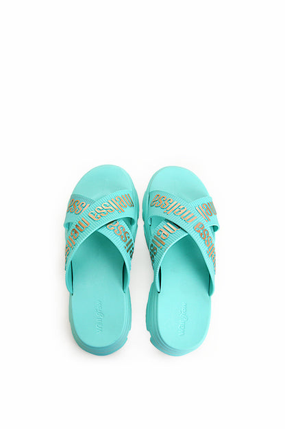 Women Casual Slippers of Fine EVR