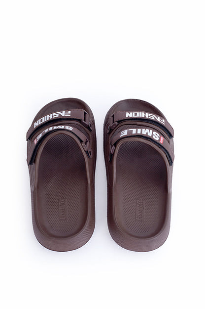 EVR Stylish "Style Fashion" Printed Slipper for Men