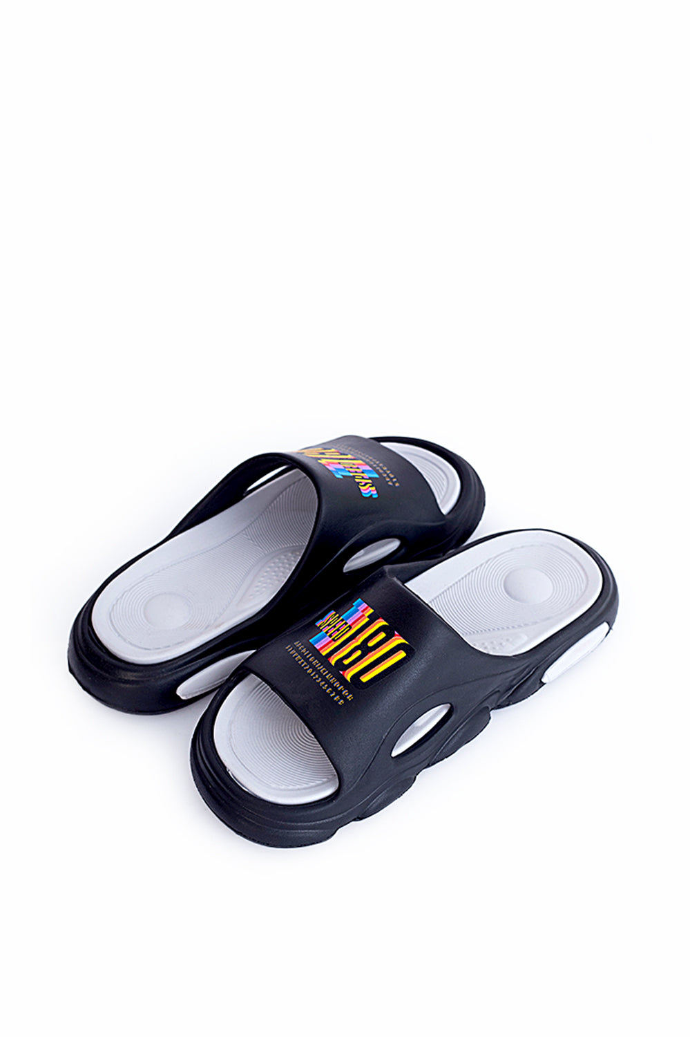 Fine EVR Stylish "Speed" Printed Slipper for Men