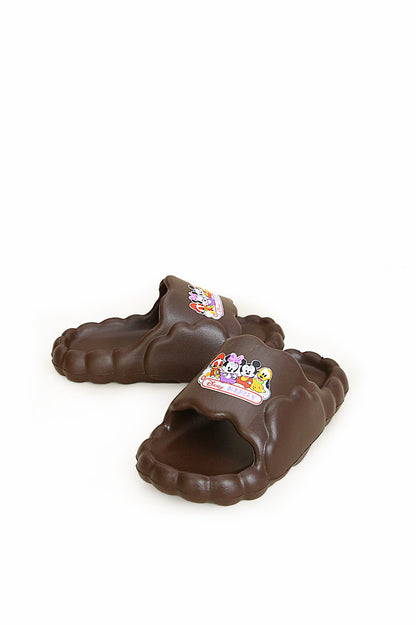 Kids Mickey Light Weight "Anit-Skid" EVR Slippers