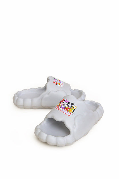 Kids Mickey Light Weight "Anit-Skid" EVR Slippers