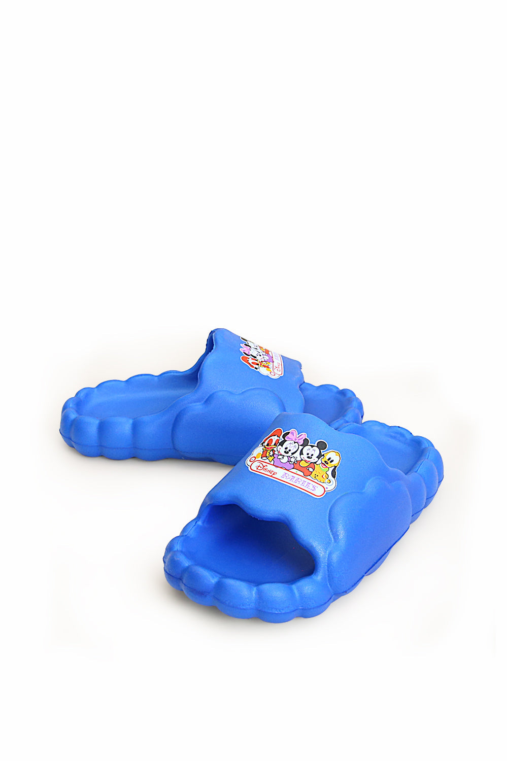 Kids Chunky Lightweight "Anti-Skid" EVR Slippers,
