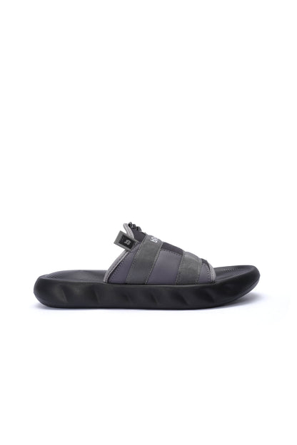 Evr Slide Slipper With Soft Fabric Upper For Men