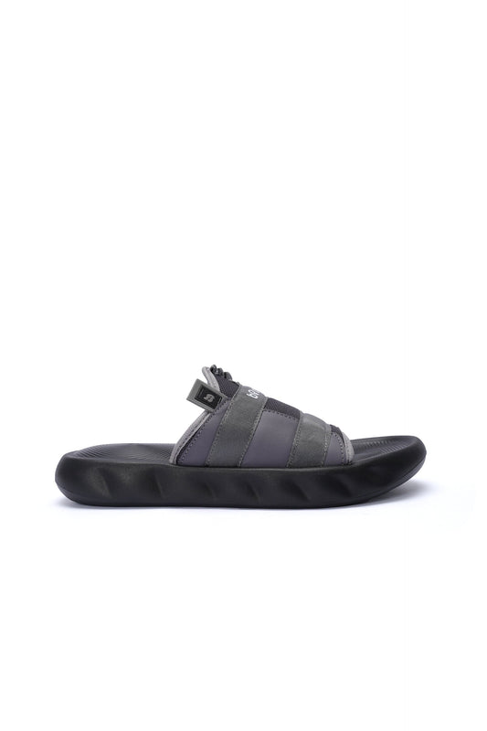 EVR SLIDE SLIPPER WITH SOFT FABRIC UPER For Men