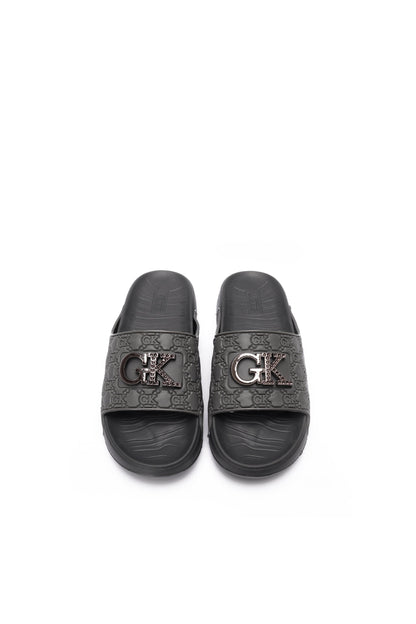 GK EVR Slide Slipper | Dark Grey