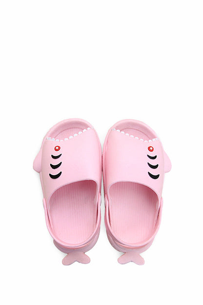 Kids PCU Cartoon Super Soft, Anti-slip Summer Slippers