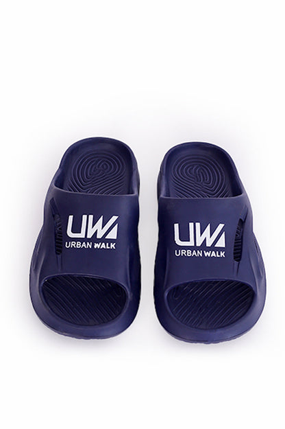 EVR "Urban Walk" Soft Printed Slipper for Men