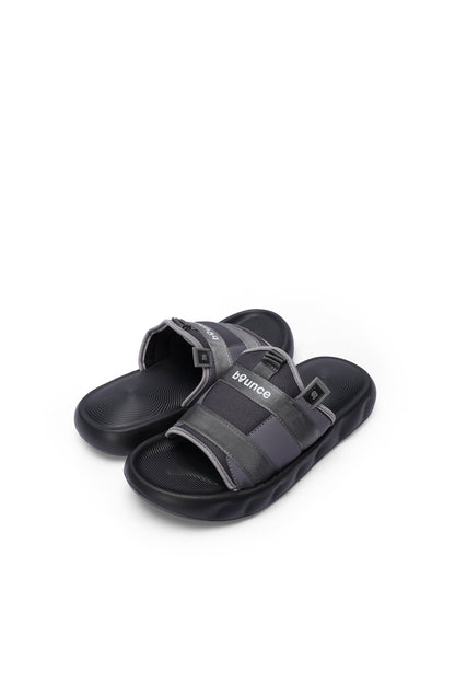 Evr Slide Slipper With Soft Fabric Upper For Men