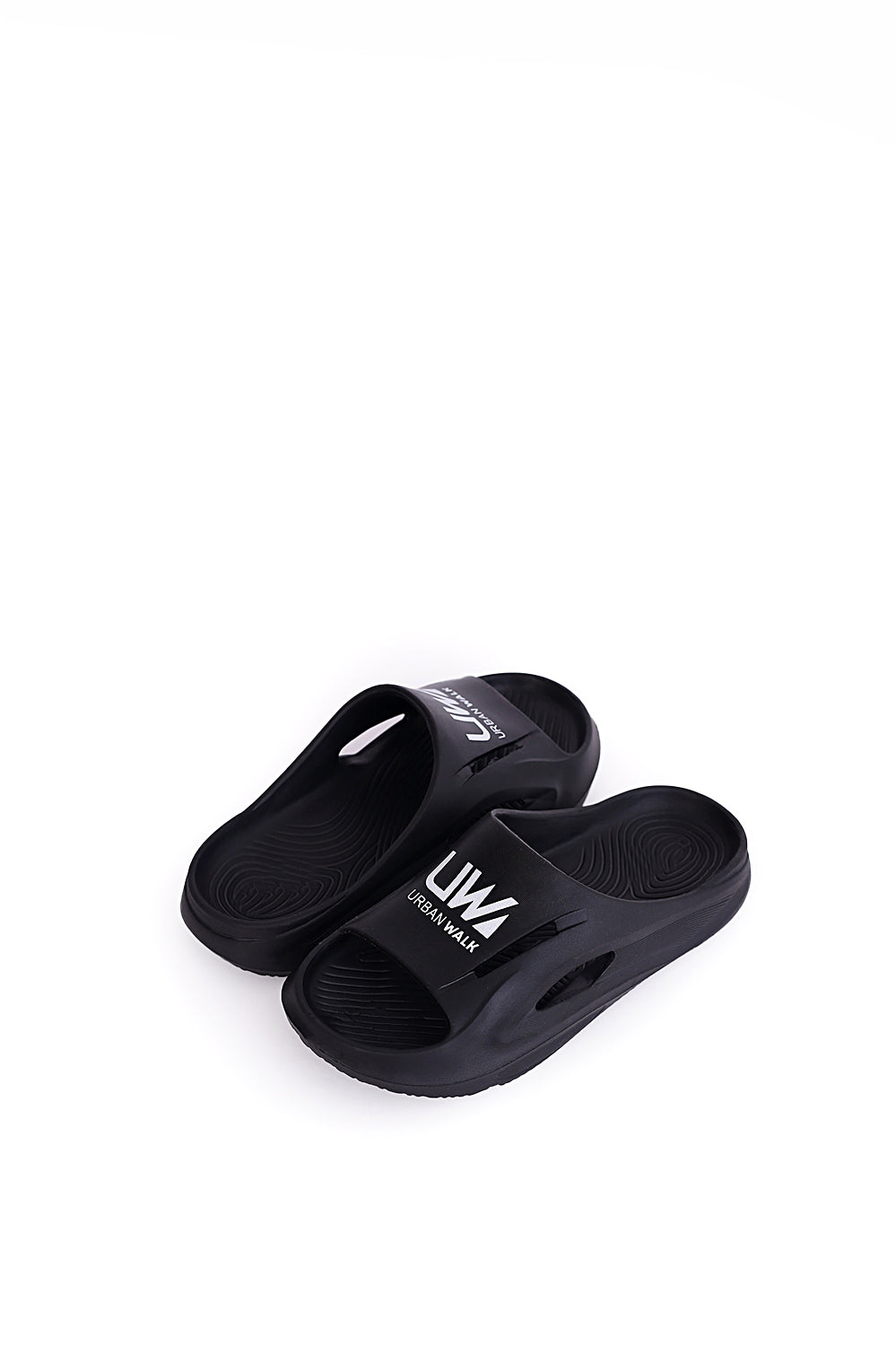 EVR "Urban Walk" Soft Printed Slipper for Men