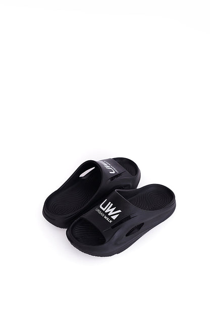 EVR "Urban Walk" Soft Printed Slipper for Men