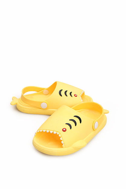Kids PCU Cartoon Super Soft, Anti-slip Summer Slippers