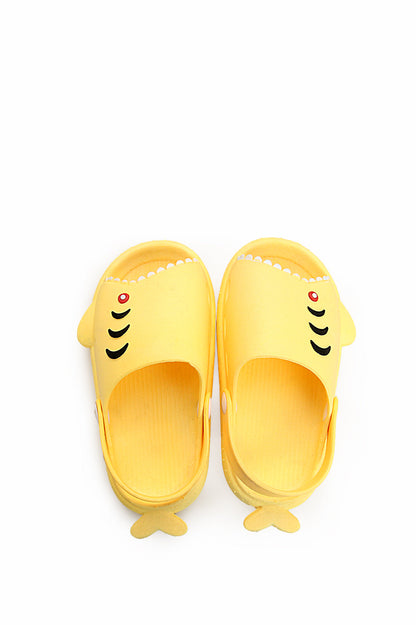 Kids PCU Cartoon Super Soft, Anti-slip Summer Slippers
