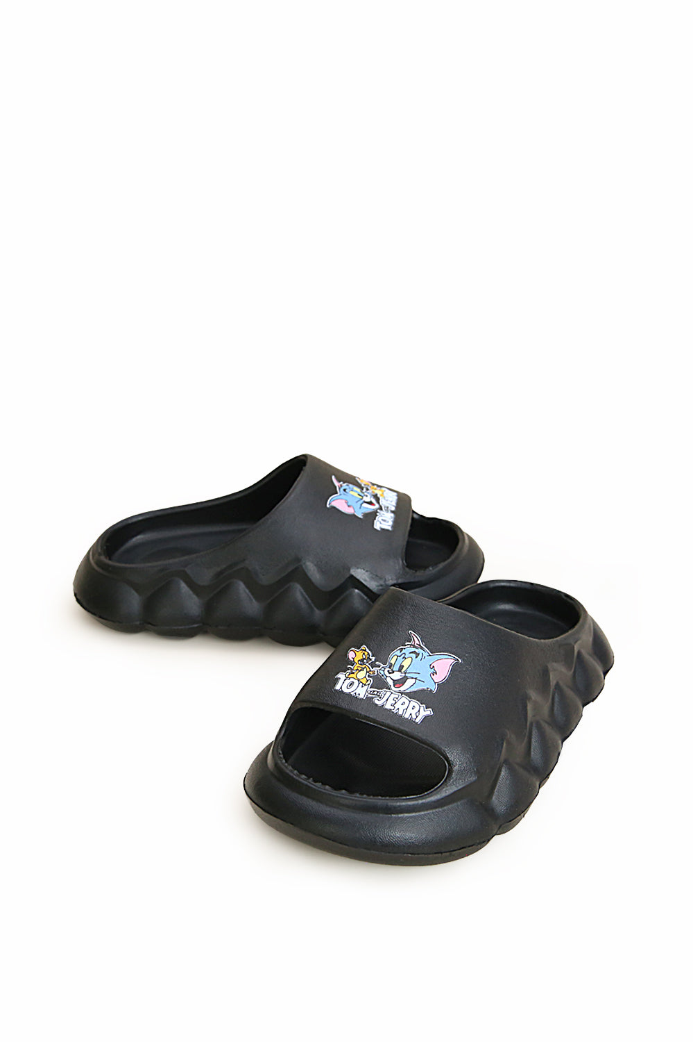 Kids Tom&Jerry Light Weight "Anit-Skid" EVR Slippers