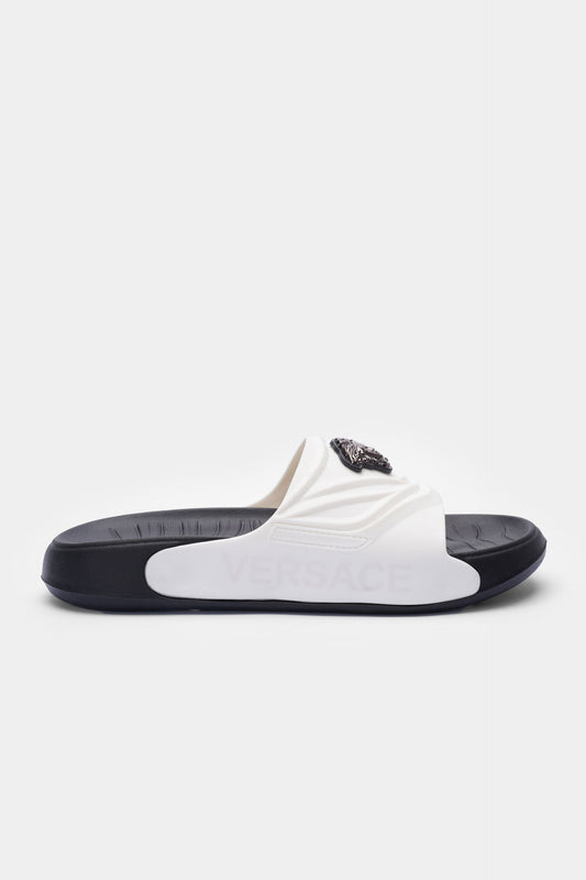 EVR Slipper G3 Black & White Colour