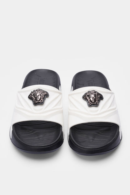 EVR Slipper G3 Black & White Color