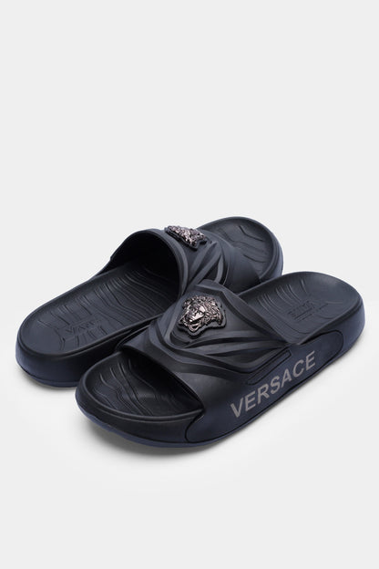 EVR Slipper G3 Versace Black Color