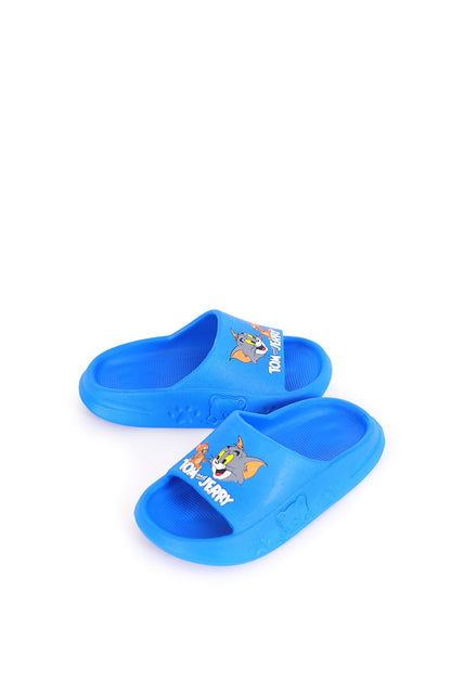Kids Tom & Jerry Light Weight "Anit-Skid" EVR Slippers