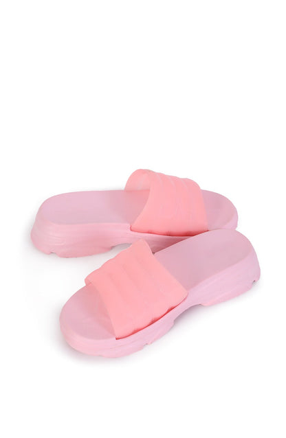 Women Casual Slippers of Fine EVR