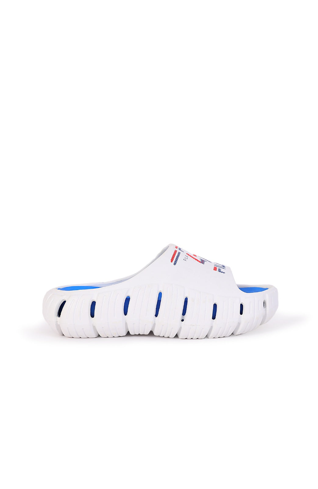 Fine EVR Stylish "FILA" Printed Slipper For Men