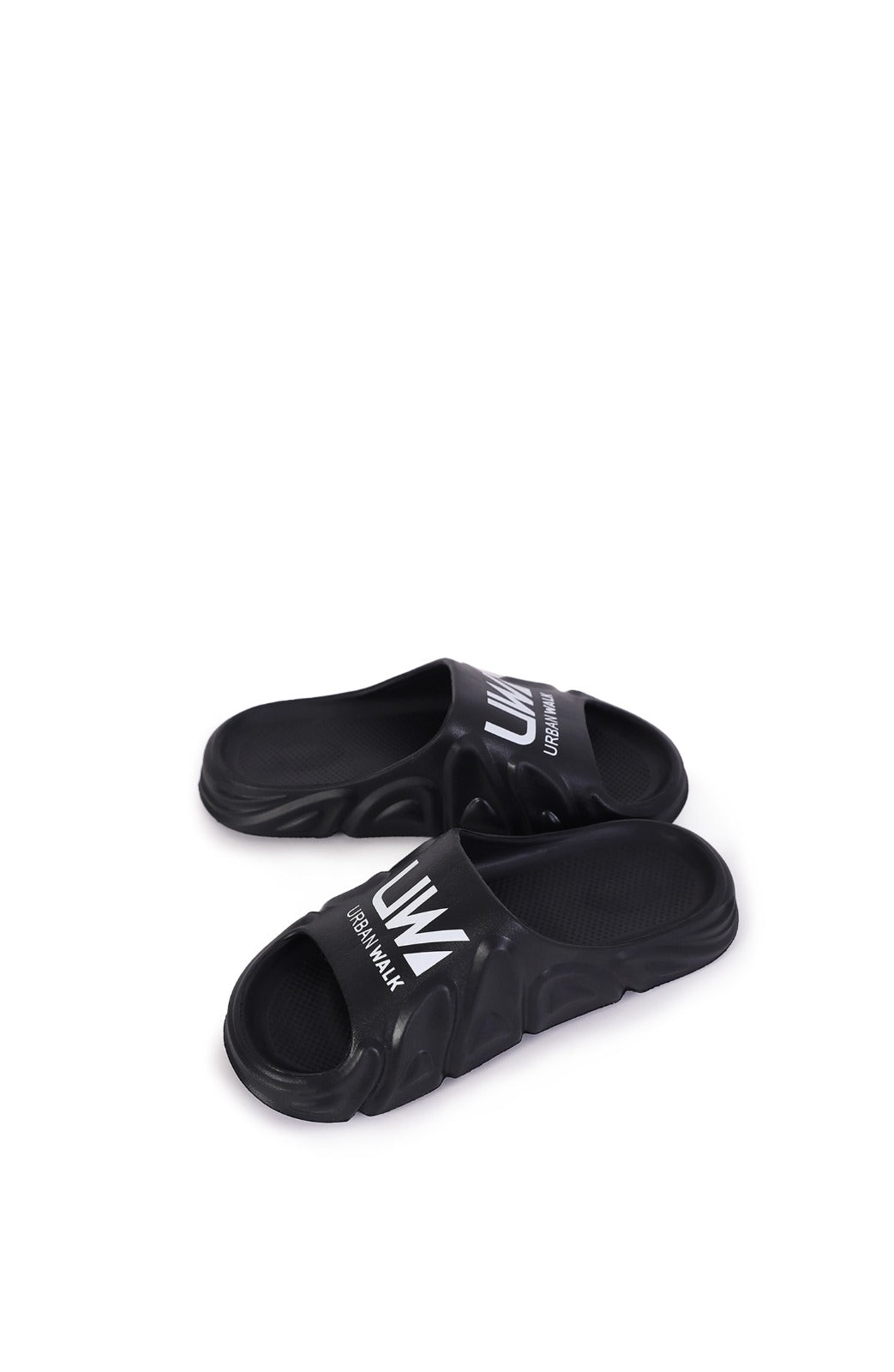 Men's Casual EVR Slipper With Brand Logo Printed