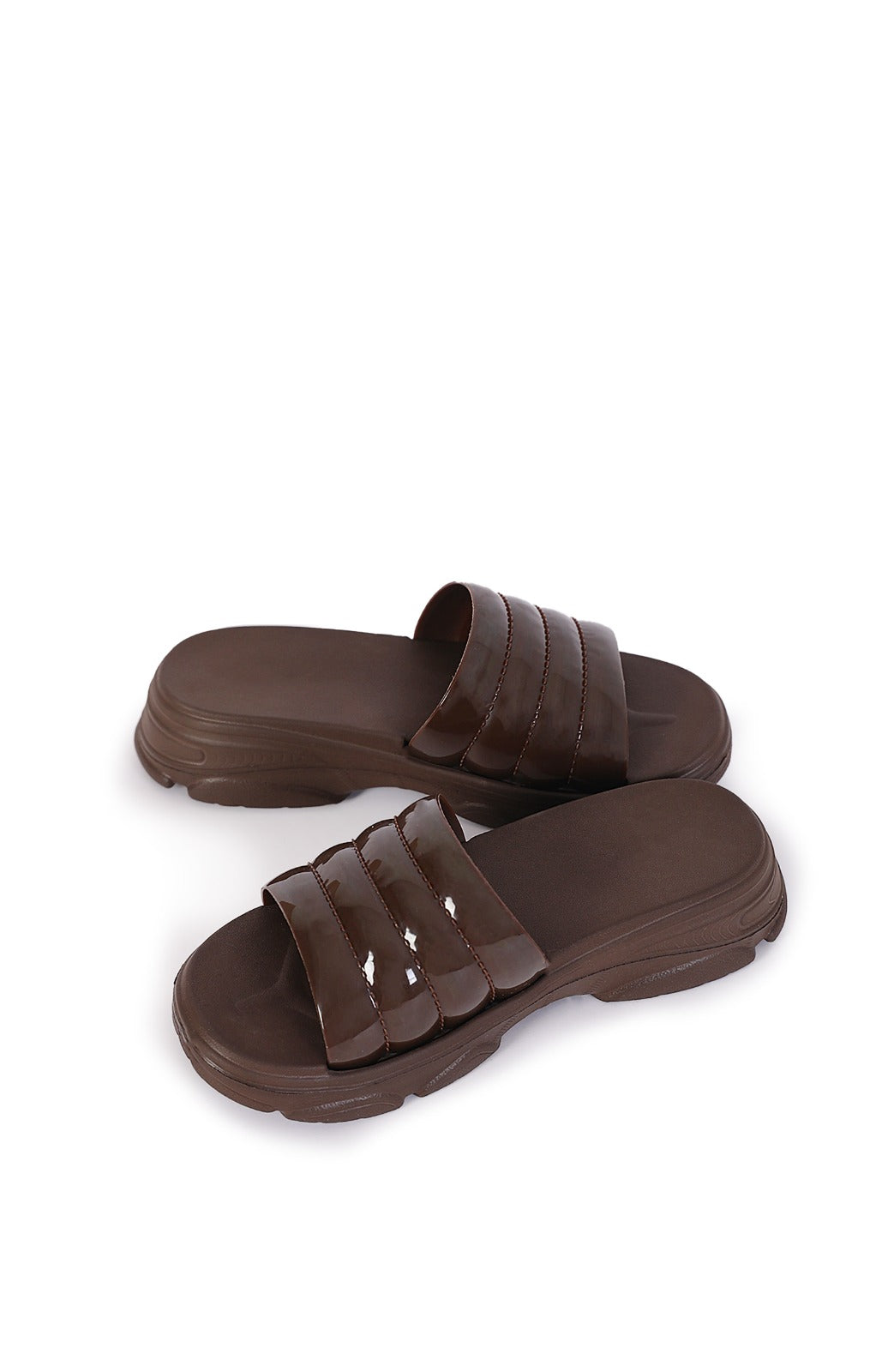 Women Casual Slippers of Fine EVR