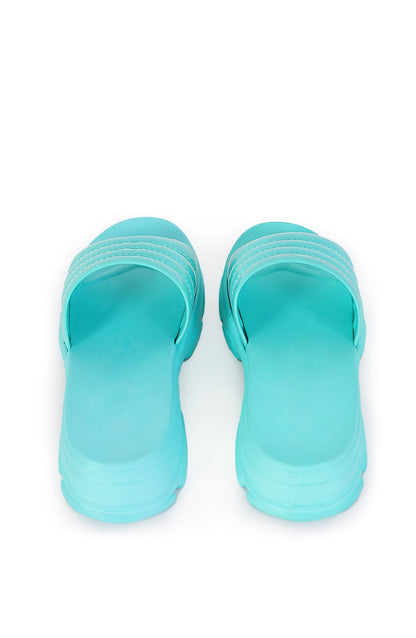 Women Casual Slippers of Fine EVR